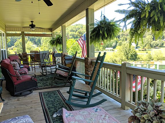 Front porch