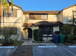7474 NW 34th Street #7474, Lauderhill, FL 33319