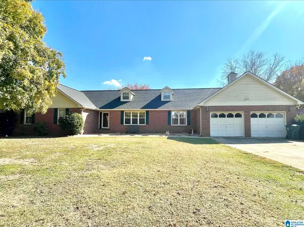 466 County Road 120, Woodland, AL 36280