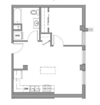 Floor plan 343