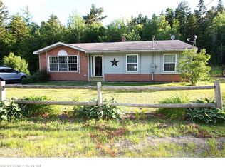 110 Station Rd, Jonesboro, ME 04648