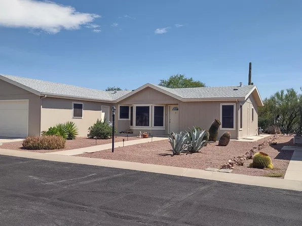 3491 S Rose Gold Ave, Tucson, AZ 85735