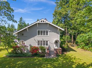 4623 SW Garden Home Rd, Portland, OR 97219