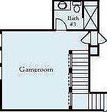 Opt. Upstairs Gameroom