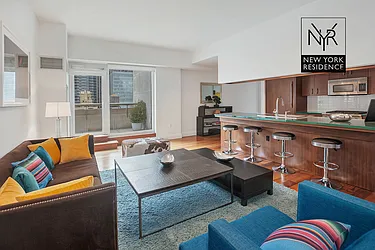 Rented by New York Residence