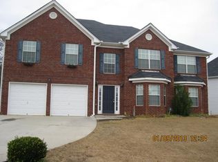 4705 Price St, Forest Park, GA 30297