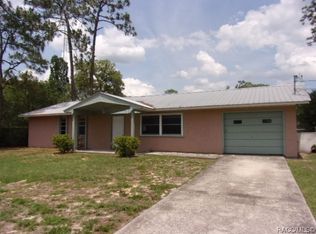5461 S Alice Point, Homosassa, FL 34446