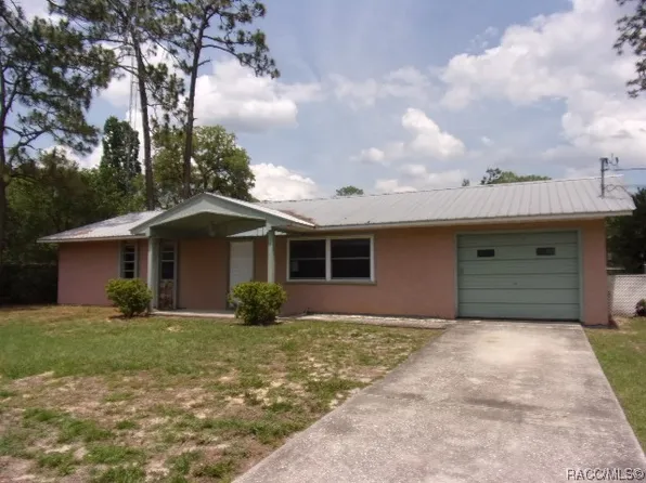 5461 S Alice Point, Homosassa, FL 34446