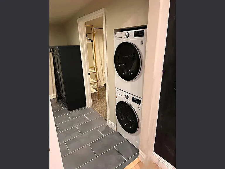 Laundry Room Cabinet