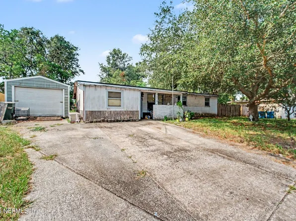 7514 DALEHURST Drive S #8-A, Jacksonville, FL 32277