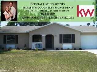 12154 Balfour St, Spring Hill, FL 34608