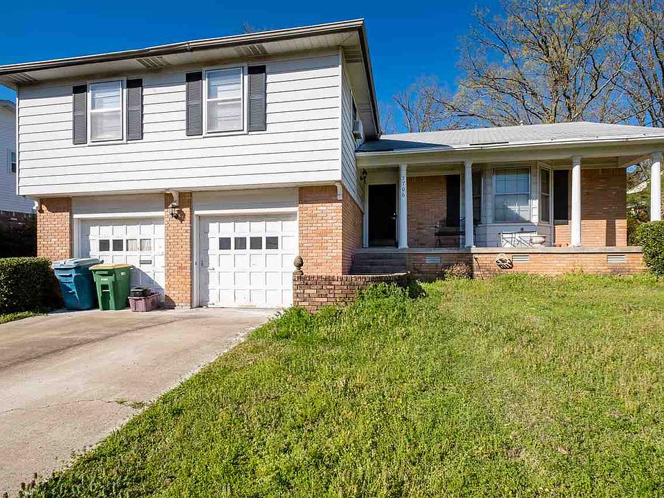 7706 Leawood Blvd, Little Rock, AR 72205 Zillow