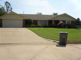 3111 NW Brent Cir, Lawton, OK 73505