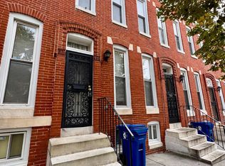 1155 N Calhoun St, Baltimore, MD 21217