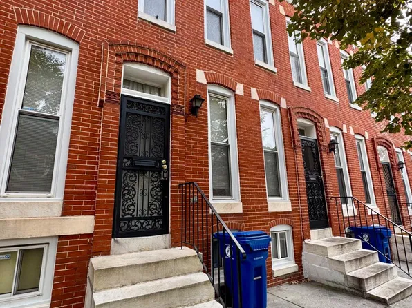 1155 N Calhoun St, Baltimore, MD 21217