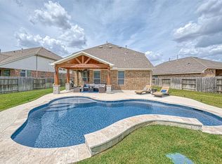 19307 Fort Leaton Ln, Cypress, TX 77433