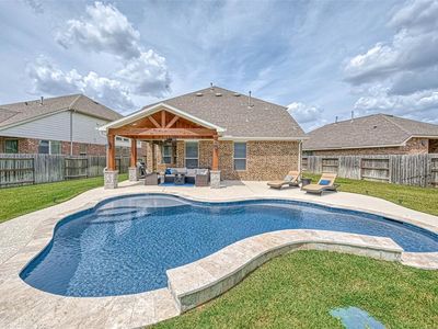 19307 Fort Leaton Ln, Cypress, TX, 77433