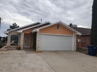 12576 Flora Alba Dr, El Paso, TX 79928