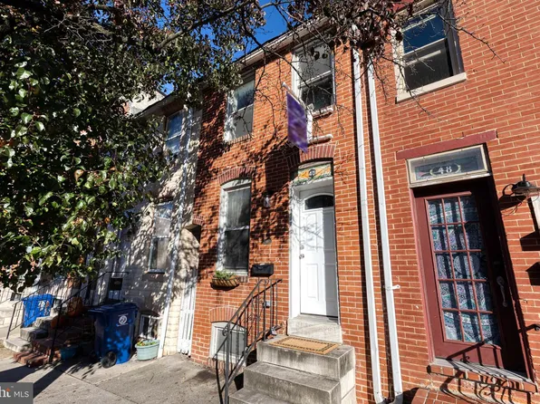 46 E Fort Ave, Baltimore, MD 21230