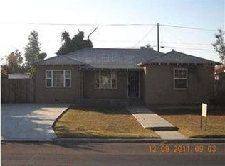 1303 Crawford St, Bakersfield, CA