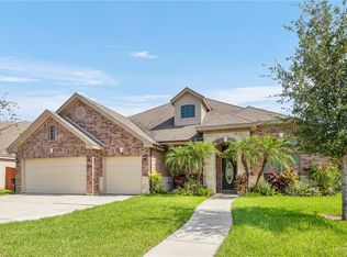 3402 San Ricardo St, Mission, TX 78572