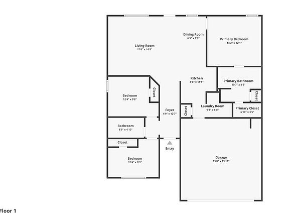 2nd image of 409 San Miguel Creek Dr
