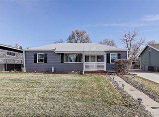 1310 S Glencoe St, Denver, CO 80222