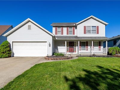 723 Songbird Ln, North Ridgeville, OH, 44039
