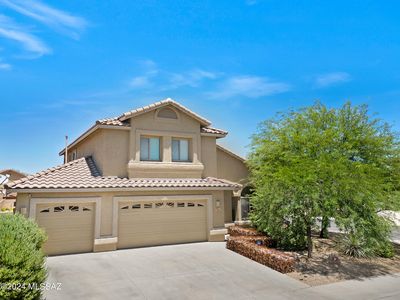 7442 W Balcony Bay Dr, Tucson, AZ, 85743