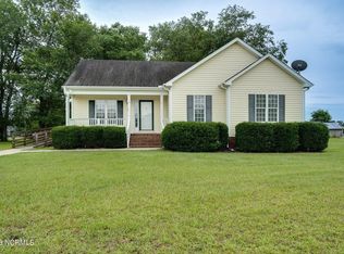 6441 Madison Rd, Bailey, NC 27807