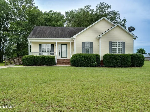 6441 Madison Road, Bailey, NC 27807