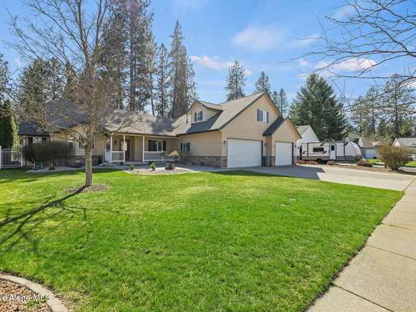 1936 E Preakness Ave, Coeur D Alene, ID 83815