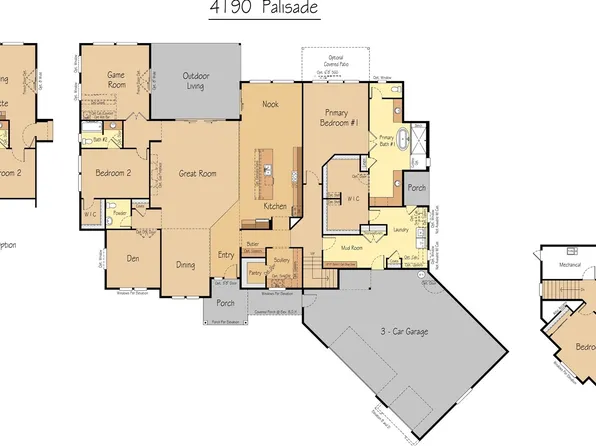 4116 138th Street NW, Gig Harbor, WA 98332