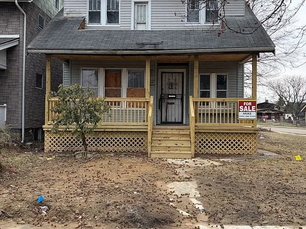 167 Louise St, Highland Park, MI 48203