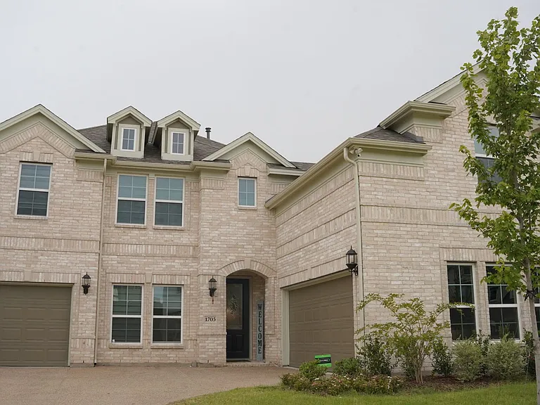 Grand homes Hartford plan