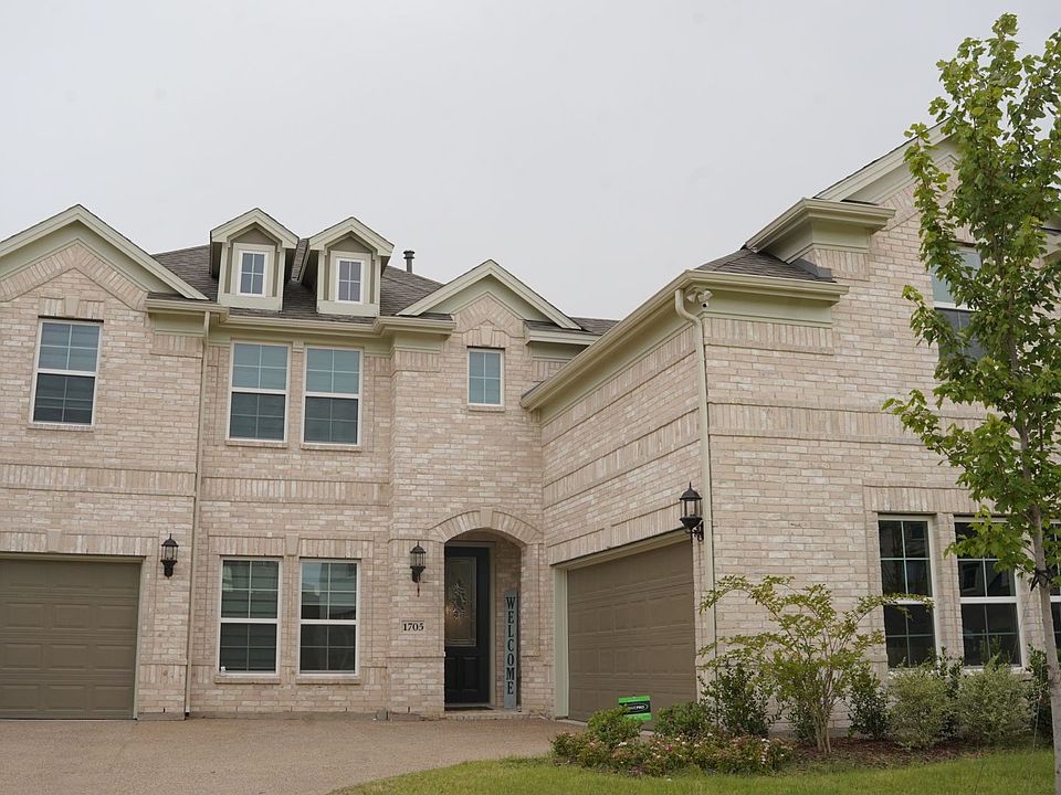 Grand homes Hartford plan