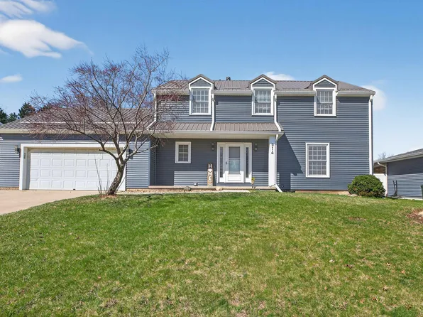914 Lynda Rd, Waterloo, IA 50701