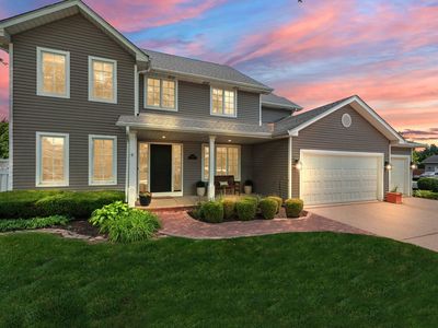1616 Justice Dr, Crown Point, IN, 46307