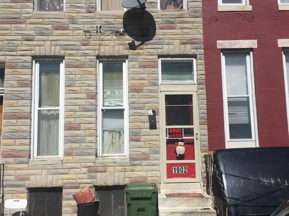 1904 Penrose Ave, Baltimore, MD 21223