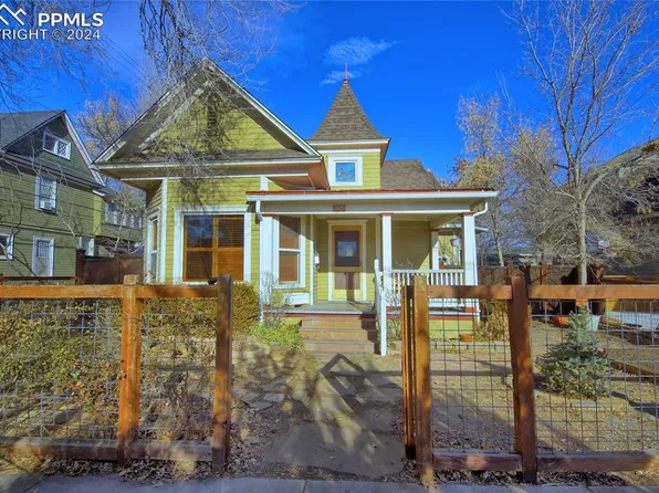 218 E Espanola St, Colorado Springs, CO 80907