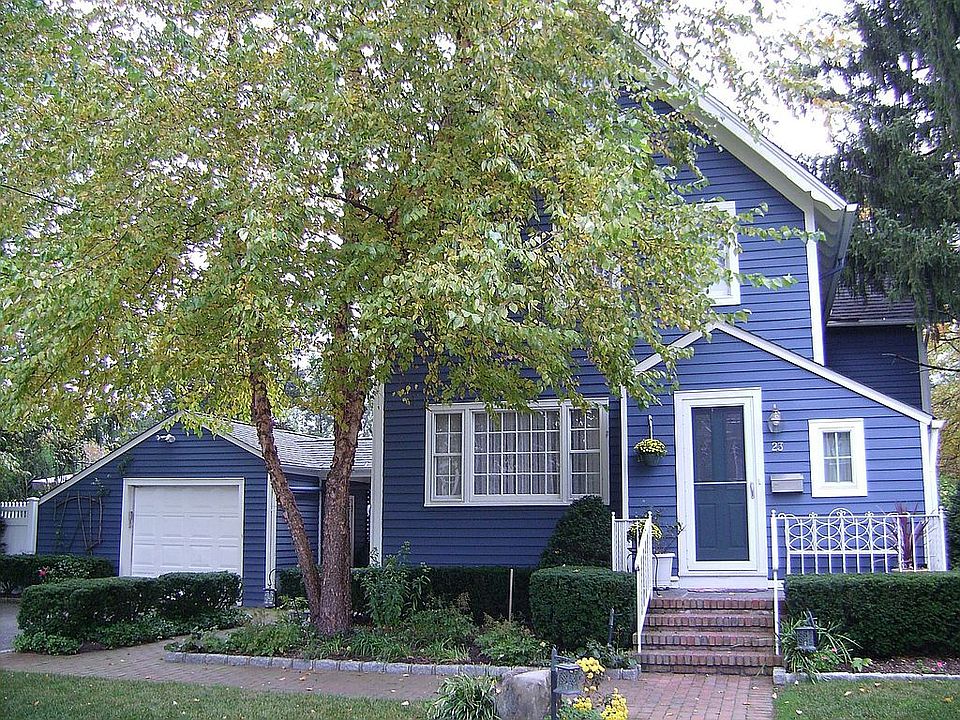 Front of Special Home