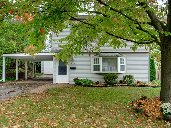 115 Longman Ln, Ann Arbor, MI 48103
