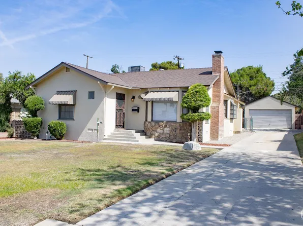 4 Montrose St, Bakersfield, CA 93305