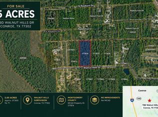 Walnut Hills Dr, Conroe, TX 77302