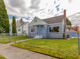 158 S 45th St, Tacoma, WA 98418