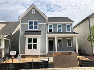 303 Quarter Gate Trce LOT 1648, Chapel Hill, NC 27516