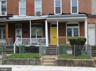 2613 W Cold Spring Ln, Baltimore, MD 21215