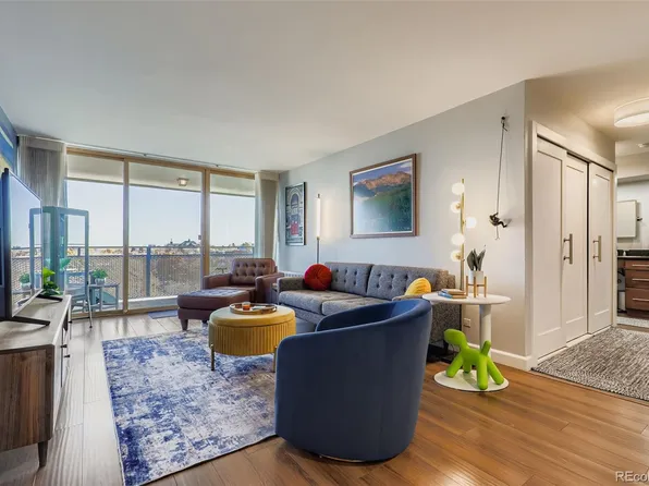 1200 Vine Street #8A, Denver, CO 80206