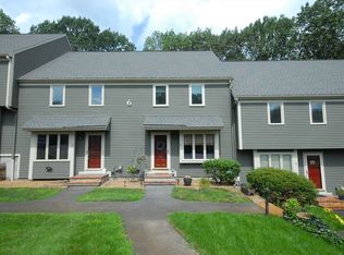 6 Deer Path APT 4, Maynard, MA 01754