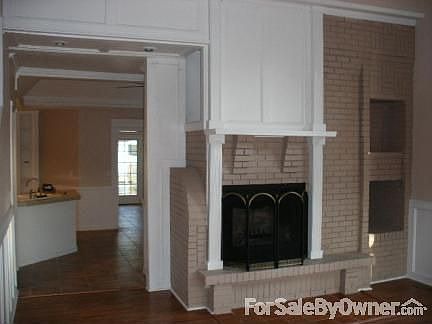 Fireplace...Toasty